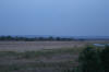 Der Ausblick von der Terrasse in Letaba