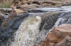 Eine Idylle bei den Bourke's Luck Potholes